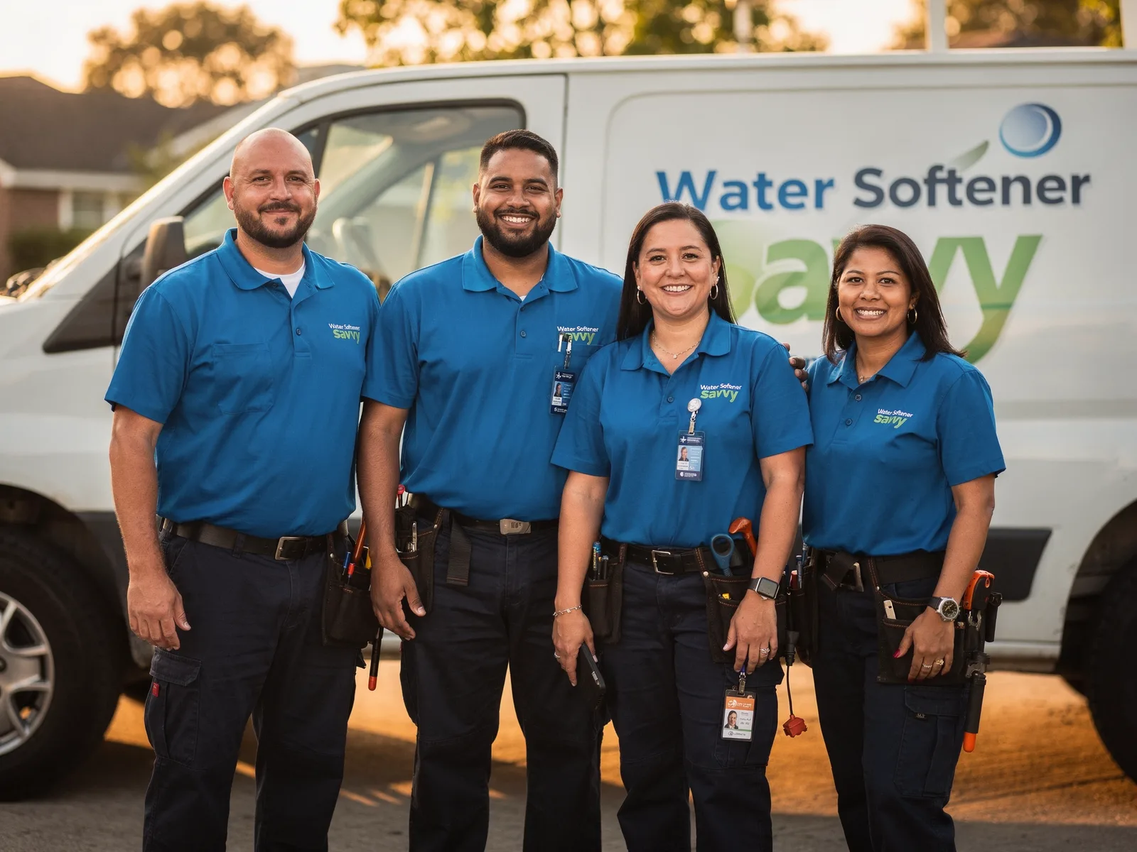 Water Softener Installation company in Calvin, OK