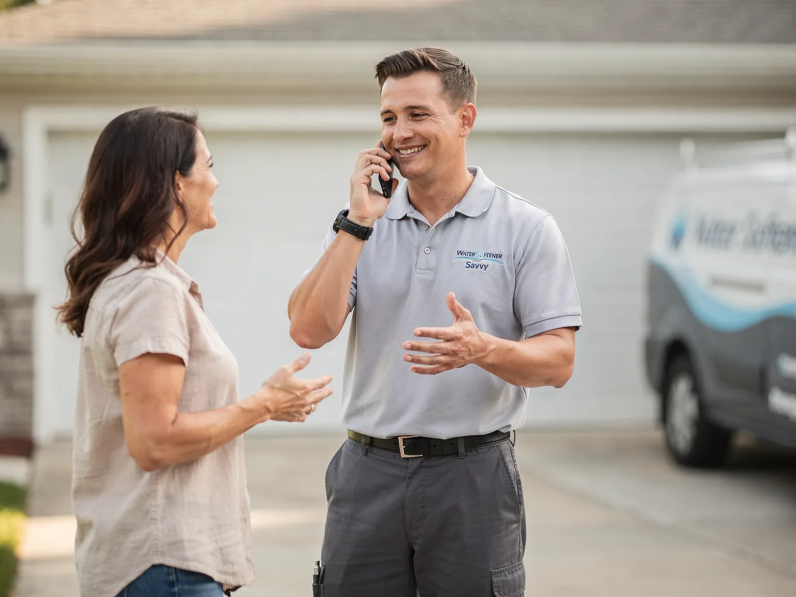 Water Softener Installation Calvin, OK FAQs